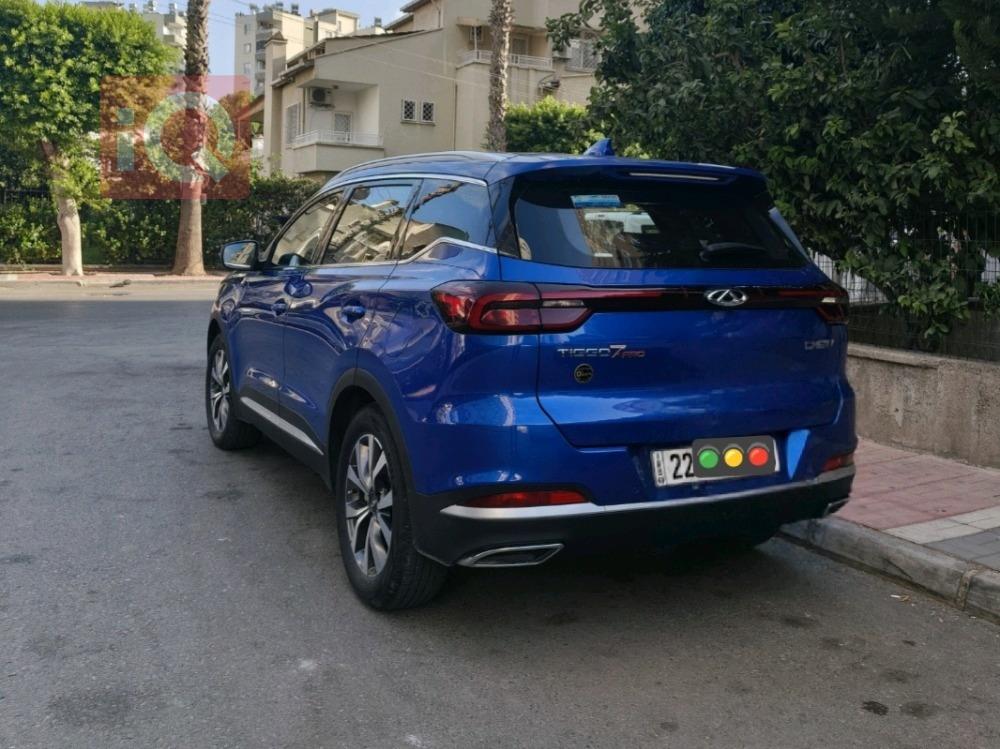 شێری تیگۆ 7 پرۆ